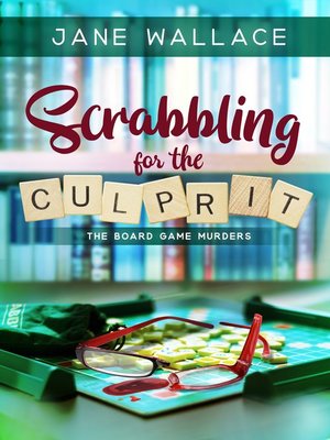 cover image of Scrabbling for the Culprit